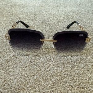 Quay Australia sunglassess style No Cap